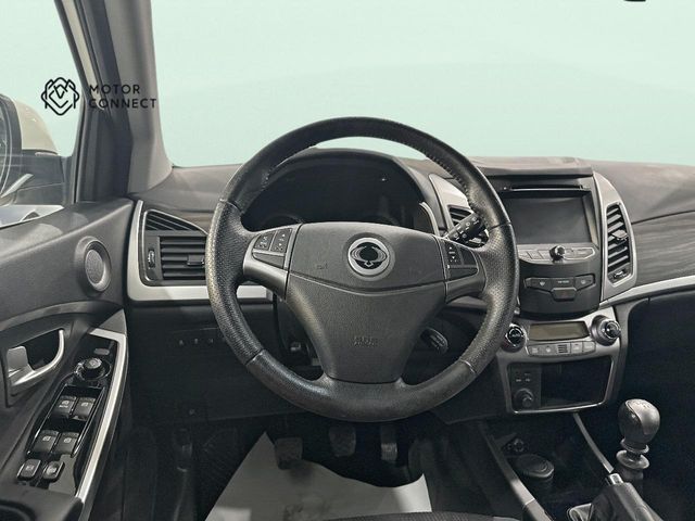 SsangYong Korando D22T 178cv Premium 4x4