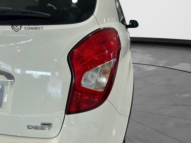 SsangYong Korando D22T 178cv Premium 4x4