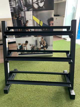 Soporte Mancuernas 3 Alturas Nuevo