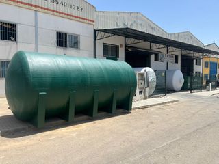 DEPÓSITOS DE ALMACENAMIENTO DE AGUA