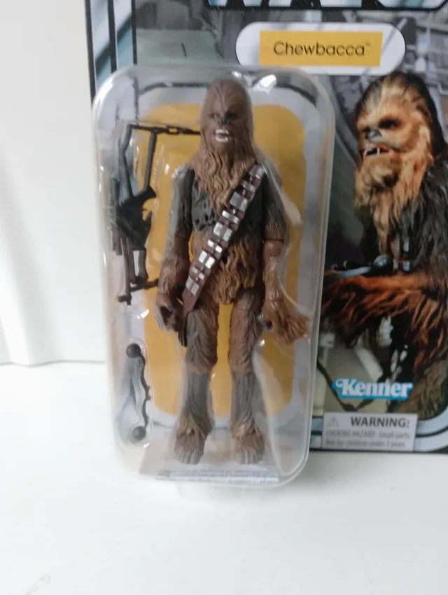 Star Wars Figura Chewbacca VC 381