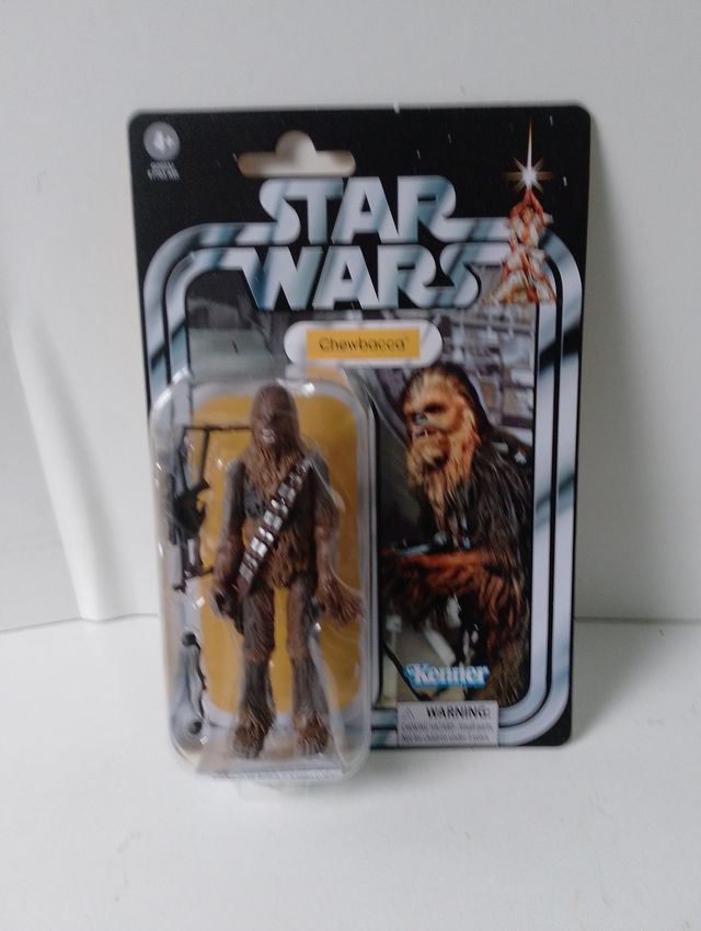 Star Wars Figura Chewbacca VC 381