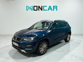 SEAT Ateca 2018