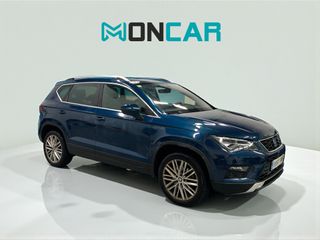 SEAT Ateca 2018