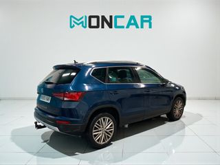 SEAT Ateca 2018