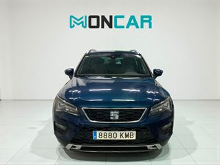 SEAT Ateca 2018