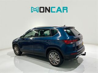 SEAT Ateca 2018
