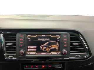 SEAT Ateca 2018
