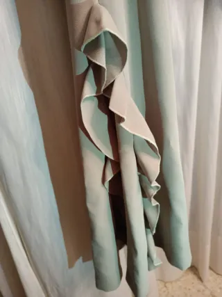 Conjunto de fiesta con pedrería