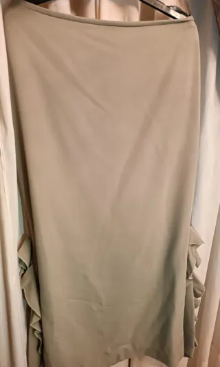 Conjunto de fiesta con pedrería