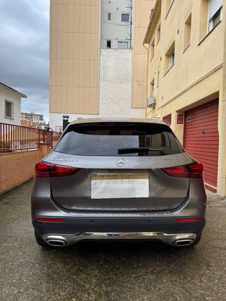 Mercedes-Benz GLA 200d 2024 – Garantía Mercedes