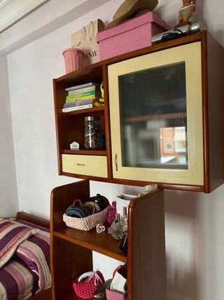 TODOS Muebles de madera para habitación