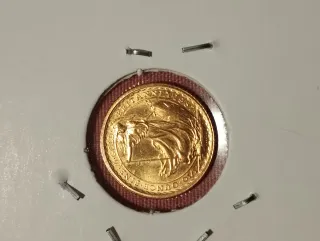 monete d'oro britanniche da 10 sterline