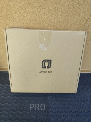 Ordenador 2 en 1 convertible tactil JUMPER TECH