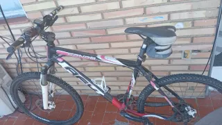 Bicicleta de montaña CONOR 8500