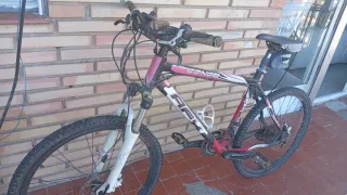 Bicicleta de montaña CONOR 8500