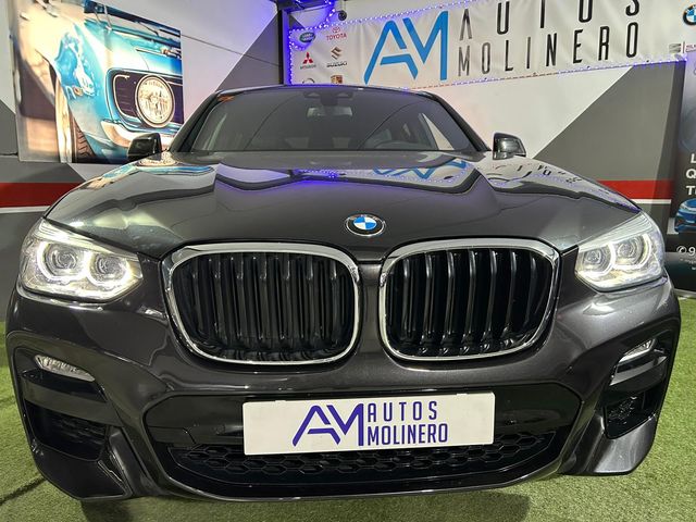 BMW X4 2019