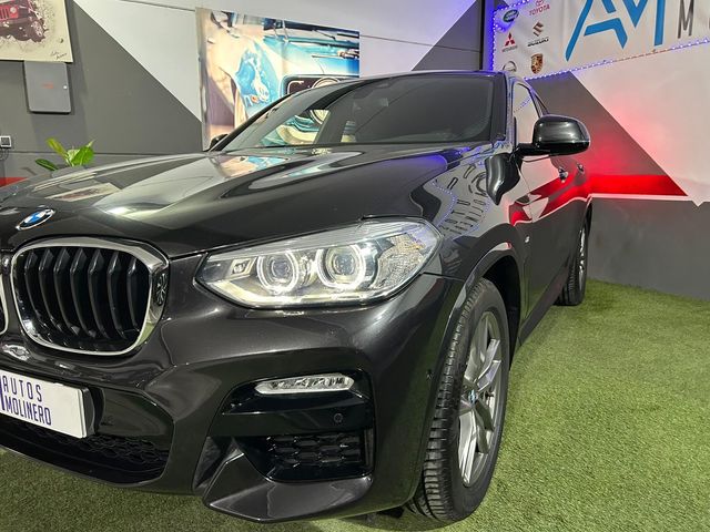 BMW X4 2019