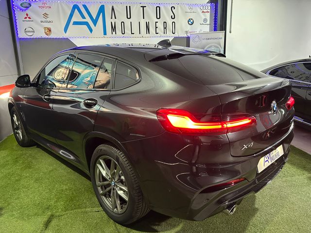 BMW X4 2019