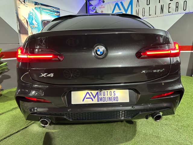 BMW X4 2019