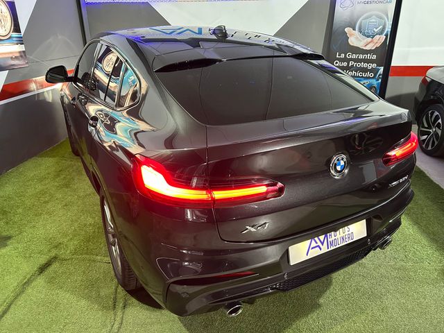 BMW X4 2019