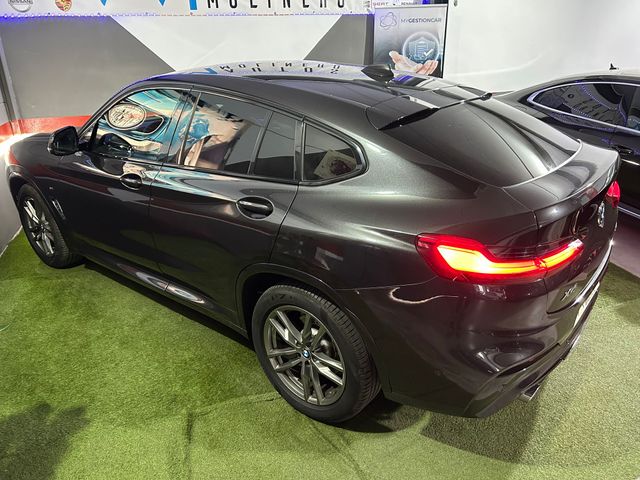 BMW X4 2019