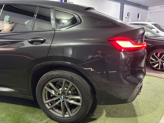 BMW X4 2019