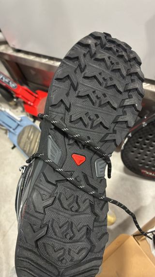 Botas de montaña Salomon t 42