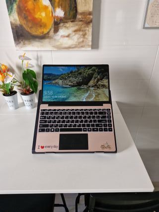 Tacens Atril Refrigerador Portátil