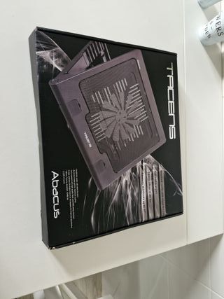 Tacens Atril Refrigerador Portátil