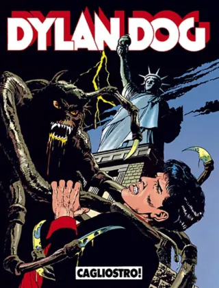 Dylan Dog n.1