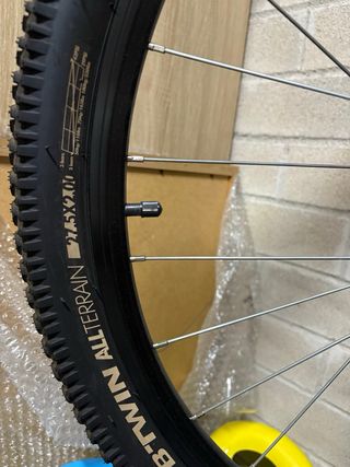 Bicicleta Rockrider 100