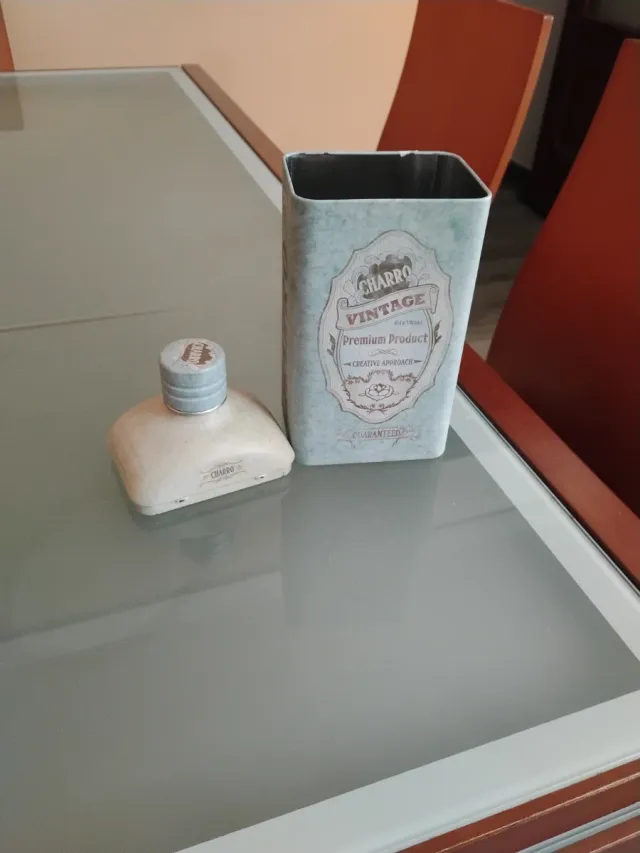 Caja Decorativa Vintage