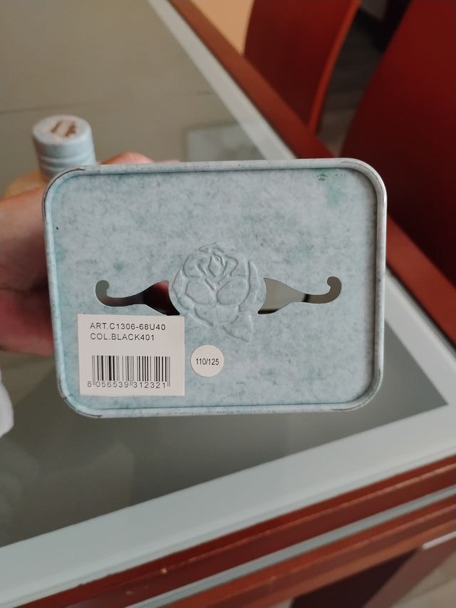 Caja Decorativa Vintage