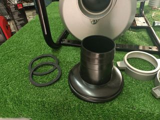 Motopompa benzina 4 tempi