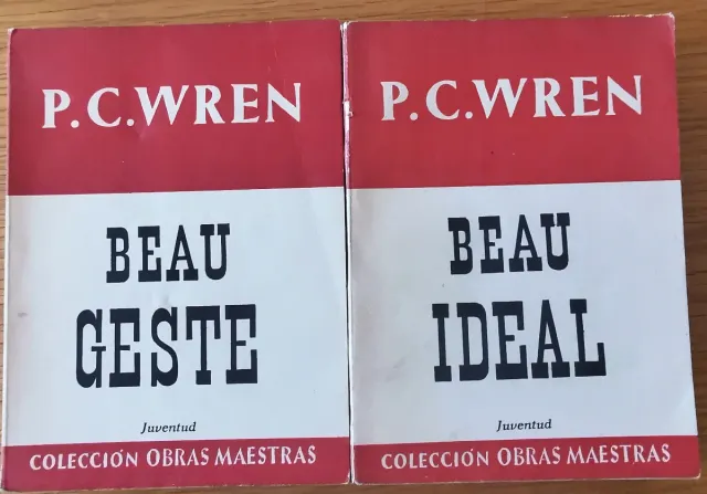 Beau Geste / Beau ideal