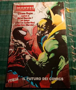 Fumetto The Mask Marvel Movie Gen 95