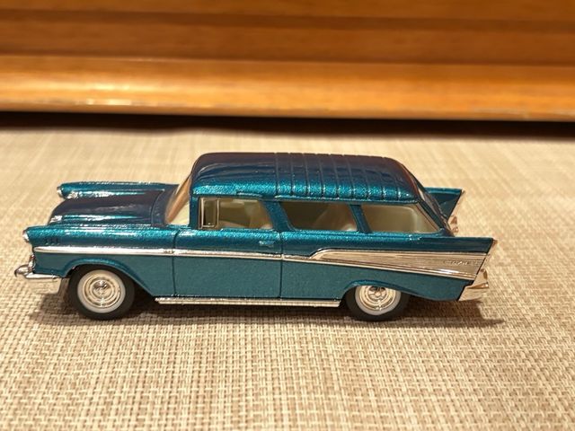 3 COCHES CLÁSICOS ESCALA 1/43