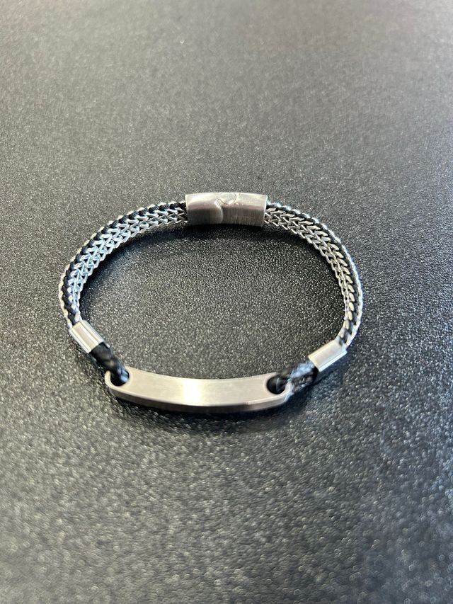 BRACELETE EM AÇO VICEROY