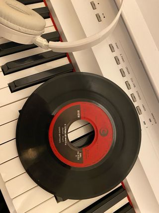 Lucio Battisti - Fiori rosa fiori di pesco 45 Giri