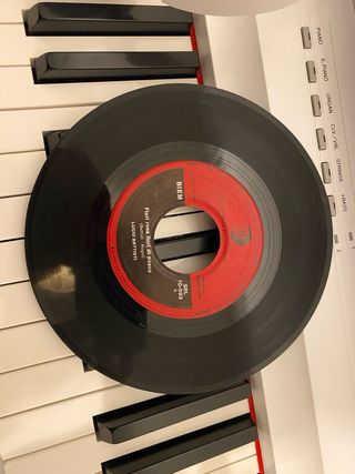 Lucio Battisti - Fiori rosa fiori di pesco 45 Giri