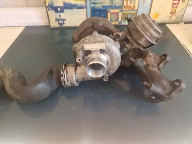 Turbo 1.9 TDI 130cv Volkswagen Passat