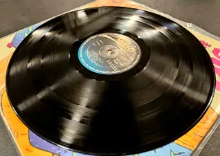 The The - Soul Mining LP Vinilo