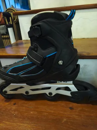 Patines en línea Decathlon Talla 43