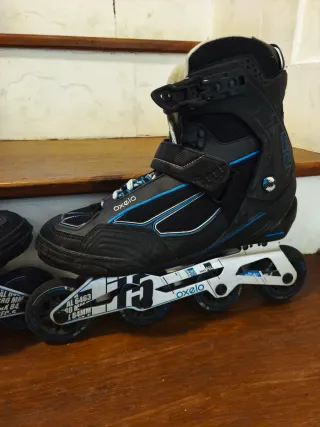 Patines en línea Decathlon Talla 43