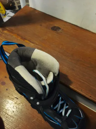 Patines en línea Decathlon Talla 43