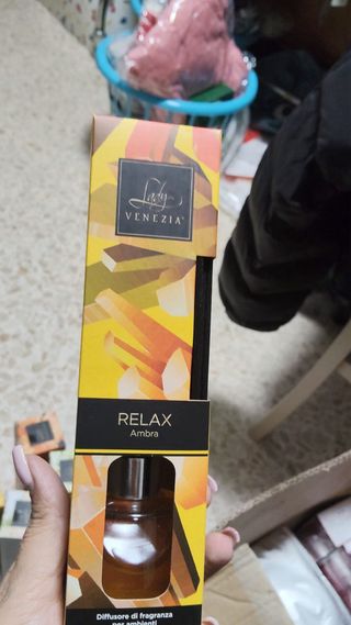 Lady Venezia Profumatore ambiente con bacchette