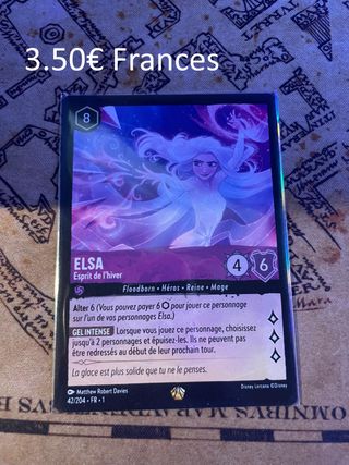 Cartas Coleccionables Disney Lorcana Pokémon