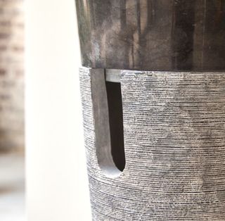 Lavabo Tikamoon de piedra