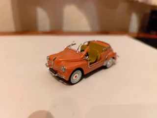 3 Coches 1/43  Citroen 2cv norev   Renault Gaz
